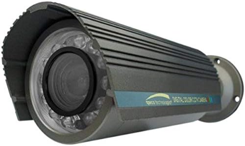 Speco Technologies Harici Kontrollere Sahip Hava Koşullarına Dayanıklı Gündüz / Gece Renkli Kamera