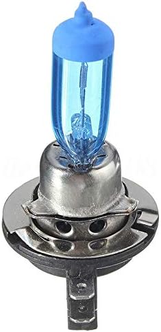Aydınlatma LED Ampul 55 W Halojen Lamba Far Ampul Lamba Parlak Beyaz 6000 K DC12V (Watt: Mor)