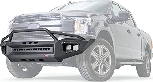 UYAR 107282 Ascent XP Ön Tampon, Uyar: Ford F150 4WD - Standart ve EcoBoost Modelleri (2018-2020)
