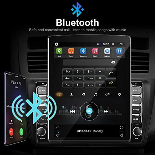 KiriNavi Araba Stereo Radyo Toyota RAV4 RAV 4 2006-2012 ıçin Andriod 10 8 çekirdekli GPS Navigasyon Bluetooth ıle 9.7 ınç HD