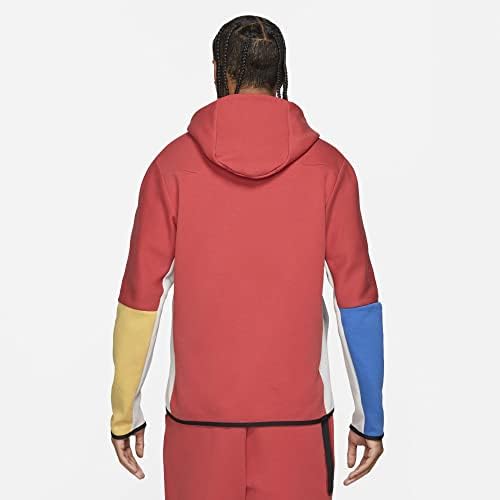 Nike Erkek Teknik Polar Kapüşonlu Sweatshirt