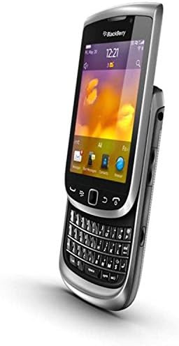 BlackBerry Torch 9810 Unlocked Dokunmatik Ekranlı Akıllı Telefon - Gri Garanti Yok