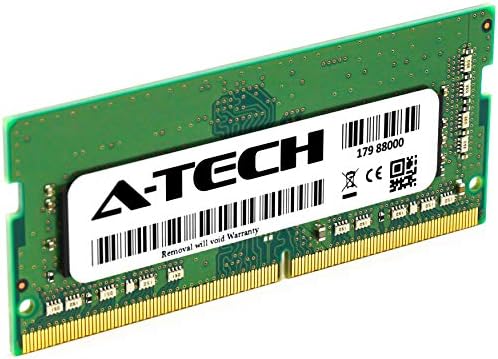 A-Tech 4 GB RAM için Acer Nitro 5 AN515-43-R0YM Oyun Dizüstü / DDR4 2400 MHz SODIMM PC4-19200 (PC4-2400T) Bellek Yükseltme Modülü