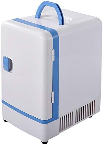 TMCQZBTY Çift Kullanımlı 12 V 7L Mini buzdolabı taşınabilir araba çok fonksiyonlu ısıtıcı Seyahat Ev Kamp soğutucu araba buzdolabı