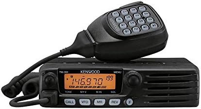 Kenwood TM-281A 144 MHz FM Alıcı-verici