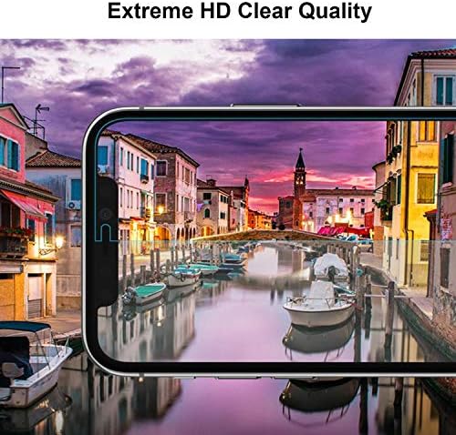 Sony DCR-HC26 Dijital Video Kamera için Tasarlanmış Ekran Koruyucu - Maxrecor Nano Matrix Kristal Berraklığında (Çift Paket Paketi)