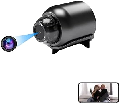 Casus Gizli Kamera WiFi HD 1080 P Rolesde Mini Kamera Küçük Kablosuz Güvenlik Kamera Gizli dadı kamerası bebek izleme monitörü