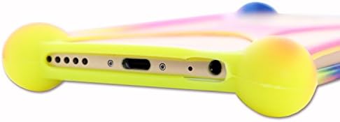 Motorola Moto G5 çok renkli için Ph26 darbeye dayanıklı silikon tampon durumda