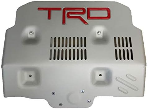 Orijinal Toyota 4 Runner TRD Kızak Plakası PTR60-89190. 2014-2019 4 Koşucu