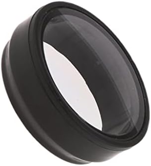 Homyl Elektronik UV Lens Filtre Kapağı Kameralar Fotoğraf SJ6 Spor Kamera için Uyumlu