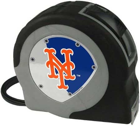 Takım ProMark MLB New York Mets 16-Feet Geri Çekilebilir Mezura