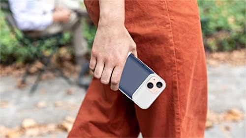 ıPhone 13 için Pil Kutusu, 7000mAh Akıllı Şarj Edilebilir Taşınabilir Koruyucu Şarj Çantası Genişletilmiş Pil Yedekleme Paketi