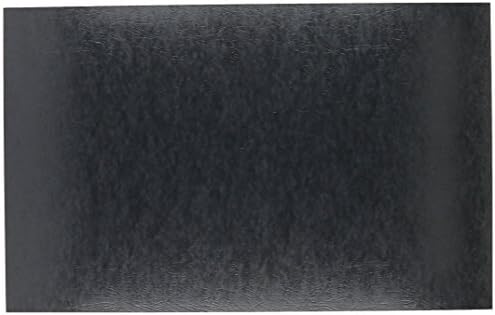 11x17 Sunum Kapakları - Sunta Baskı Tahtası (Siyah)