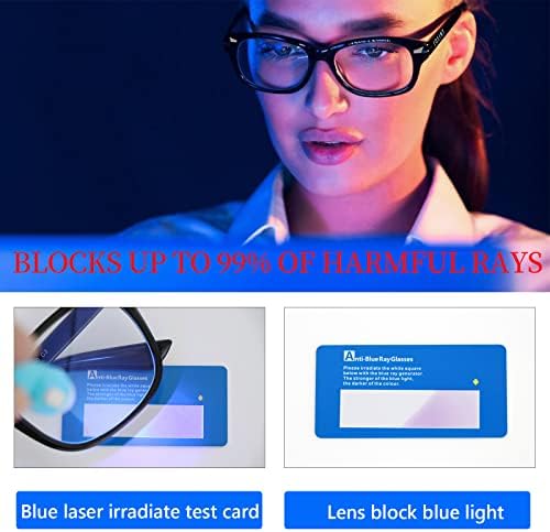 JOSİNY mavi ışık Engelleme gözlük Moda Hafif Kadın Anti Göz Yorgunluğu Filtre Mavi Işın Gözlük bilgisayar Telefonu Oyunu için