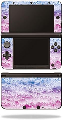 Nintendo 3DS XL ile Uyumlu MightySkins Cilt - Şeker Bulutları / Koruyucu, Dayanıklı ve Benzersiz Vinil Çıkartma sarma Kapağı