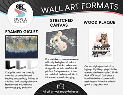 Stupell Industries Feel Breeze Be Ease Denizcilik İfadesi Veronique Charron tarafından Tasarlanan Kum Kuşu Siyah Çerçeveli Duvar