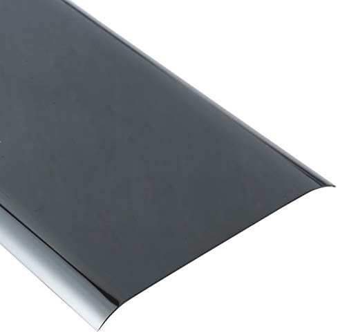 BCYhr Arka Kapak Pil Arka Kapak için Galaxy A80, Yedek Arka Kapak (Siyah) (Renk: Gümüş)