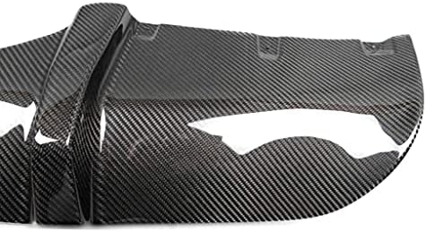 KubaY-Tasarım Karbon Arka Tampon Difüzör Dudak Spoiler BMW X5 F15