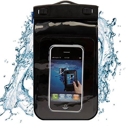 Sualtı Temizle Çanta Telefon Tutucu iPhone SE 2020, X, 11 Pro, Google Piksel 3
