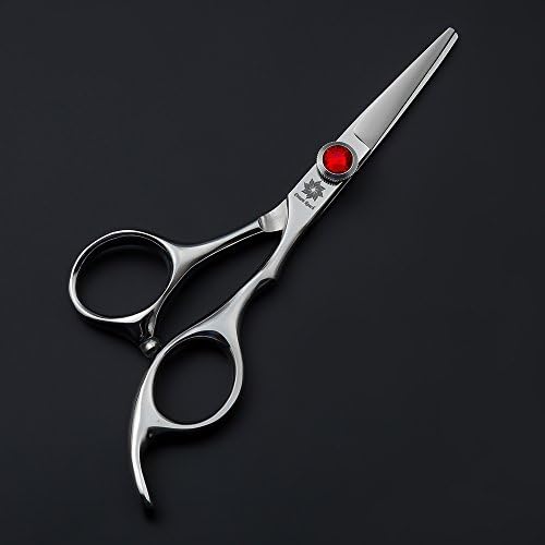 5.5 inç Kuaför Saç Makası Makas Salon Jilet Kenar Sakal / Bıyık Saç Kesme / Kırpma Kuaförlük Araçları Saç Kesme Makas Erkekler