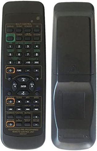 Yedek Uzaktan Kumanda için Pioneer AXD7248 VSX-D508 VSX-D508 - G VSX-D608 VSX-D608 - G Ses Video Çok Kanallı Alıcı