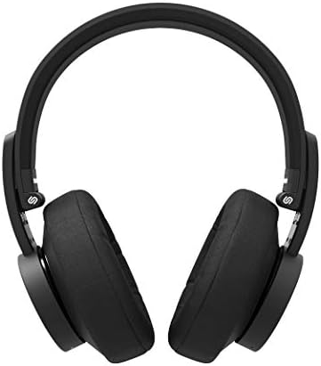 Urbanista New York Gürültü Önleyici Bluetooth Kulak Üstü Kulaklıklar [Aktif Gürültü İptali ], 25 Saate Kadar Çalma Süresi, Benzersiz