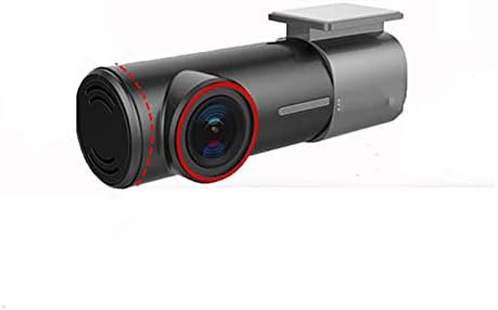 NEDEN-YUE Dash Kamera için Araba U700 Kam Ön Arka Kamera Araba DVR Dedektörü ile WiFi Mini Gizli 1080 P Video Kaydedici 24 H