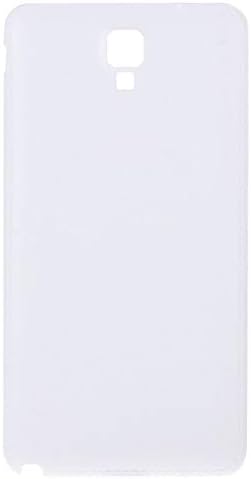 QİNGFUHANG Onarım Parçaları Pil Arka Kapak için Galaxy Not 3 Neo / N7505(Siyah) Telefon Yedek Seti (Renk: Beyaz)
