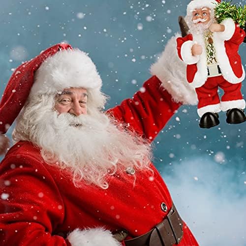 Twerking Noel Baba, Sallayarak Kalça Yürüyüş daire Noel Baba Şarkı Dans Noel Noel Baba Oyuncaklar Noel Elektrikli Bebekler Çocuklar