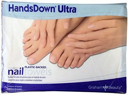 Graham Profesyonel HandsDown Ultra Tırnak Bakım Havlusu