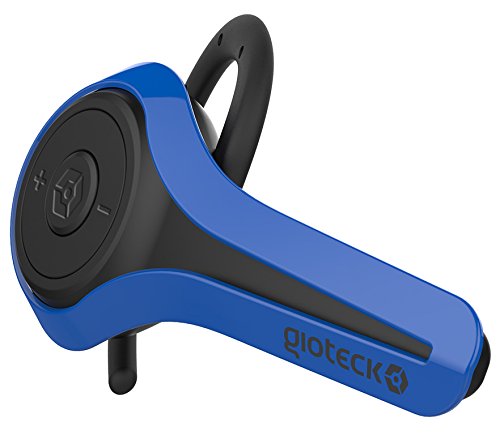 Gioteck LP - 1 Bluetooth Sohbet Kulaklığı (PS4) - Mavi