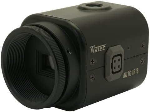 WAT - 933IP YÜKSEK Hassasiyet, Full HD, IP Ağ Kamerası, Küçük Form Faktörü, 0,0001 lx F1. 4, Ultra Düşük ışık, Minyatür Boyut,