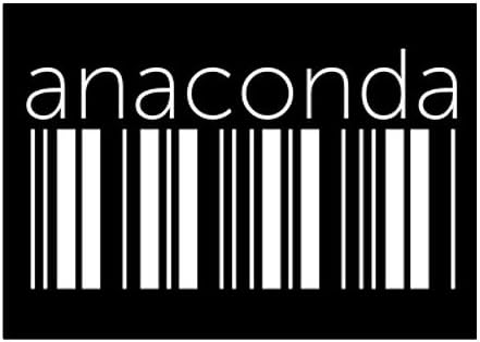 Teeburon Anaconda Alt Barkod Etiket Paketi x4 6 x4