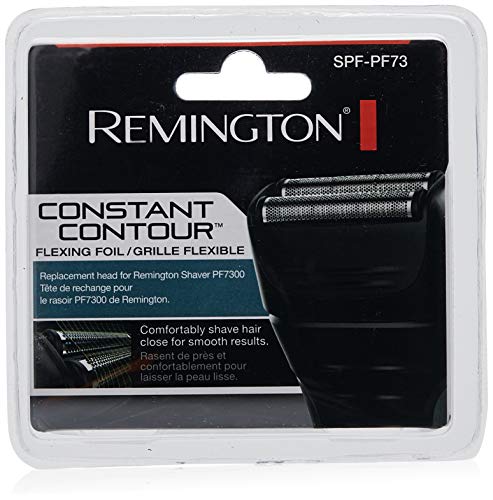 Remington SPF-PF73 Model PF7300 Folyo Tıraş Makinesi için Yedek Kafa ve Kesici Takımı