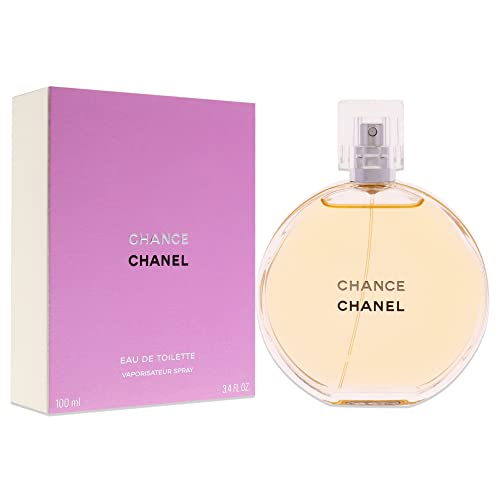 Chanel Şans Kadın EDT Sprey 3.4 oz