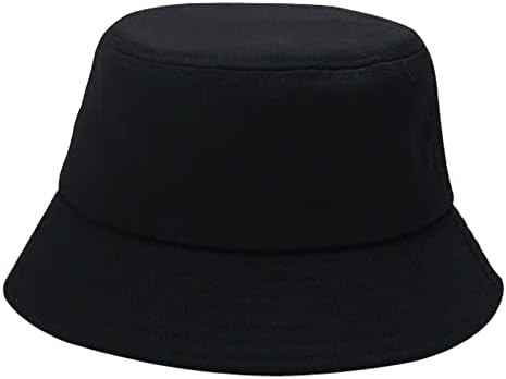 Feileap Geri Dönüşümlü Kova Şapka Kadınlar için Çift Taraflı kravat-boya Şapka Açık Yaz Kap