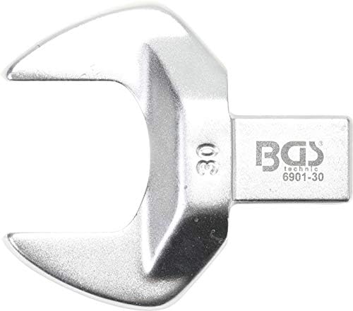 BGS Teknik 6901-30 Ekleme Anahtarı 30 mm Çap 14 x 18 mm