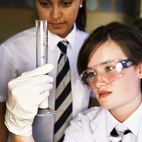 BQFLZY Laboratuvar Cam ölçüm silindiri Kimyasal Deney Ekipmanları için Uygun Laboratuvar / Tıp/Kimya / Öğretim Mezun ölçüm silindiri