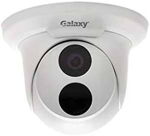 Galaxy Pro Serisi Serisi Güvenlik Kamerası 2.8 mm 4MP IR Taret Kamera 2.8 mm GX724MF-IR28