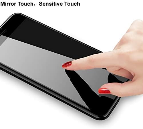 JIN-US Cep Telefonu Ekran Koruyucu ıçin Uyumlu Samsung Galaxy Not 10 Lite Anti-casus Temperli Cam Filmi Cep Telefonu Aksesuarları