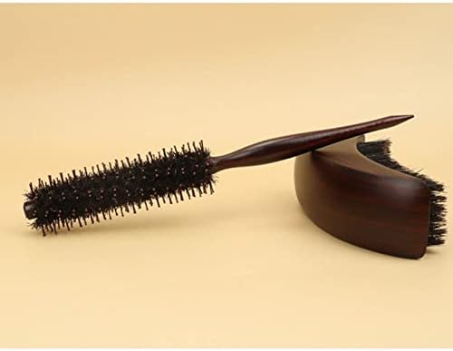 chengzuı Kıl Anti-Statik Tarak Dolaşık Açıcı Saç Fırçası Kafa Derisi Masaj Kuaförlük Aracı Saç Şekillendirici Fırçalar Kadınlar