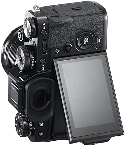 Fujifilm X-T3 XF18-55mm Kiti-Siyah (Pil Şarj cihazı Yok)
