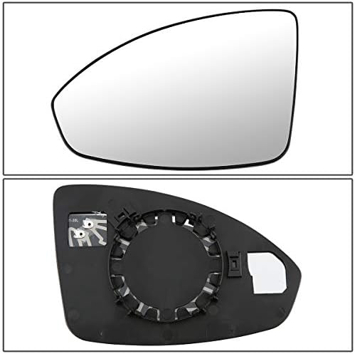 95215098 OE tarzı sürücü / sol ısıtmalı ayna cam Lens Chevy Cruze 11-16 ile uyumlu
