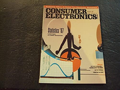 Tüketici Elektroniği Mar 1987 İçişleri Bakanlığı: Elektronik İşyeri