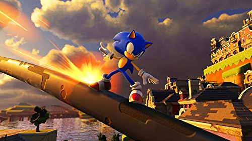 Sonic Kuvvetleri: Bonus Sürümü-Xbox One