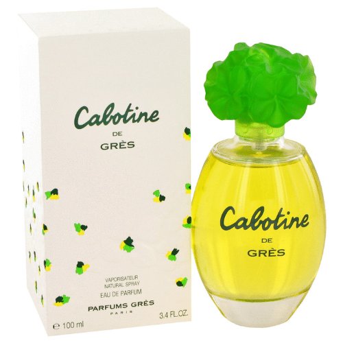Kadınlar için parfüm hayatınıza mutlu günler getirin cabotine parfüm eau de parfum spray3. 3 oz eau de parfum sprey / İyi zaman/