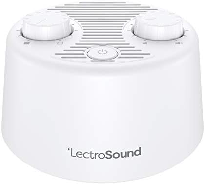 Adaptif Ses Teknolojileri Lectro Sound 2 Bütçe Fiyatlı Bebek Dinlenme ve Uyku Makinesi