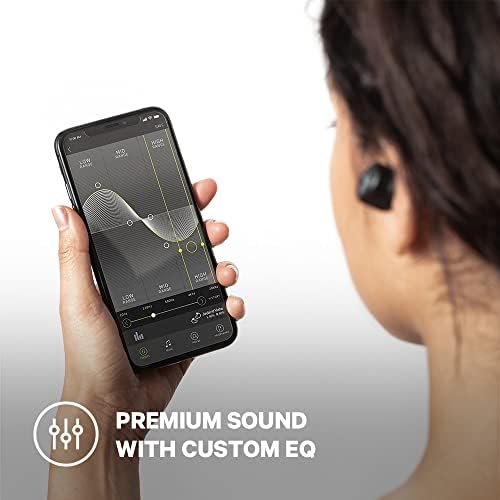 Jaybird Vista Gerçek Kablosuz Bluetooth Spor Su Geçirmez Kulaklık Premium Kulaklıklar-Gölge Siyah