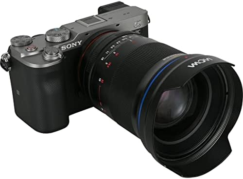 Sony E için Laowa Venüs Argus 35mm f/0.95 FF Lens