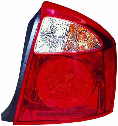 DEPO 323-1921R-AS Yedek Yolcu Yan Kuyruk ışık Meclisi (Bu ürün bir satış sonrası ürün. OE otomobil şirketi tarafından oluşturulmaz